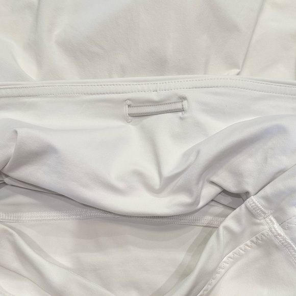 LULULEMON Run Skirt in White — 8 - Picture 6 of 6
